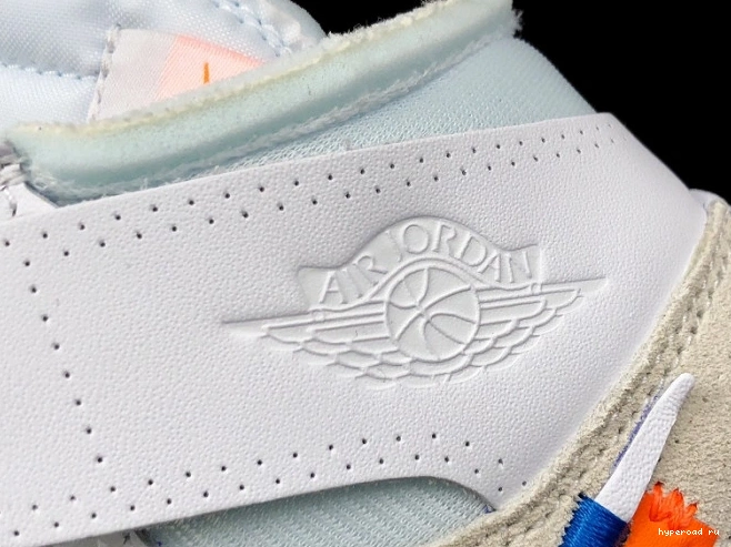1 AQ0818-100 Air High Off-White White Retro Jordan 0630